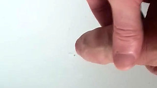 Pee in Bathroom Sink - 04.04.2024
