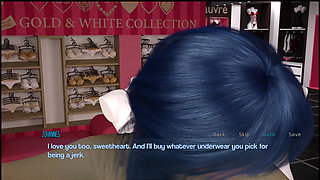 picture perfect #2 paris went shopping for underwear