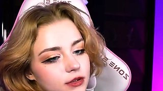 Emo Teen Becka Solo Webcam Masturbation Porn