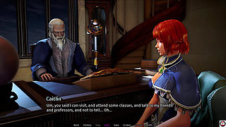 A House in the Rift - ( PT 30) - Zanith