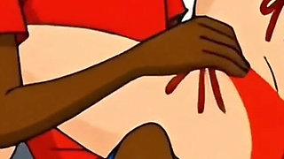 My Stepmom Loves Retro Games. Hentai. Ai Cartoon