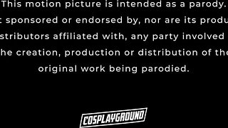 Cosplayground - blowjob movie