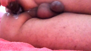 Thick Trans Hottest Sissygasm