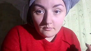 The Young Girl Showed Her Divine Breasts