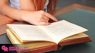 Dolls Analingus - Seducing The Step Sis