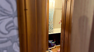 I peeked at my stepsister in the bath. And how did that turn out?