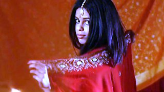 Kuchipudi Beauty Bare Moves