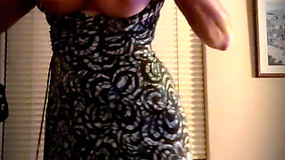 Being Silly Teasing and Flashing