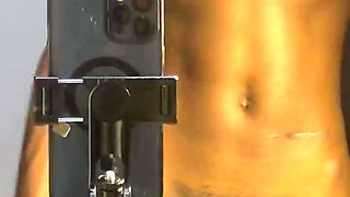 Slim Twink Show Big Dick