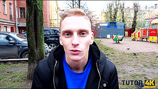 An experienced tutor or an old pervert?