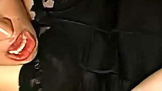 Amili the Cum Collector - Intense Ggg Bukkake Gangbang