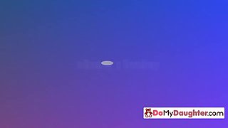 Smoking Steamy Nubiles Torn up By Mates