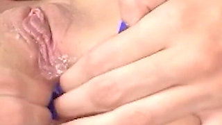 19yo Petite Redhead Takes Big White Cock Anal