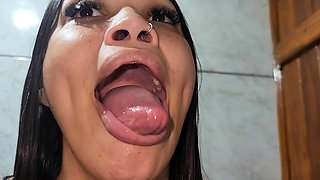GODDESS SCARLET WHITE - New Video That Asian Goddess Giant