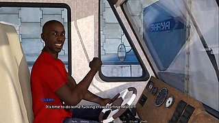 Acting lessons: wild rock concert party ep 37