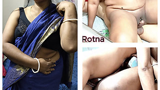 Desi Boudi Fucking With Teacher Part- 2