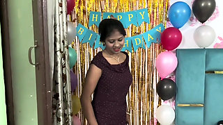 Desi woman in hotel real audio and real intense whole romantic mood happy ending