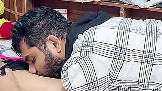Malayali Boss Girl Feet Massage by Boy Staff