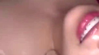 Open Slick - a Smiling G-cutie Gets Completely Oiled for an Outdoor Ride Chapter-4