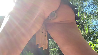 Back Porch Butt Plug