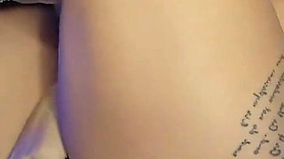 Getting Horny with My Vibro Toy and Keep Rubbing My Pussy with Fingers Until I Cum