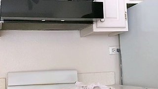 Babe brunette pornstar riding dick