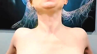Horny MILF Gym Slut Seduces & Fucks Personal Trainer