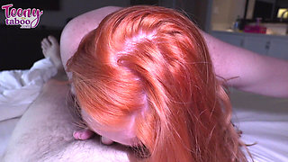 Babysitter Strawberry Gets a Bonus