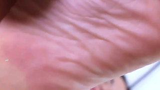 Sensual Foot Worship After a Night Out POV