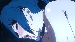 Looks like the College girl has become the Lecturer (Special 06-26) Anime Manga porn