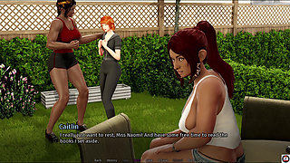 A HOUSE IN THE RIFT - (PT 59) NC