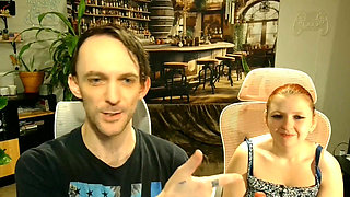 Ggtoyhao 11 Inch Realistic Movable Foreskin Dildo Unboxing and Masturbation