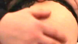 Fingering spanking by a slave woman