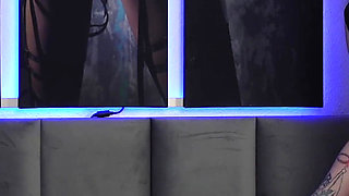 Facesitting & Humiliation - Deepthroat Training for Chaste Losers