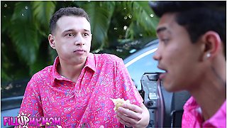 Carmen Caliente And Johnny Love - Lonely Milfs Share A Couple Of Motherfuckers