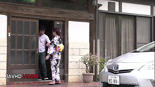 Fingering hot Japanese Maya Kawamura desperate Blowjob arousal Toys