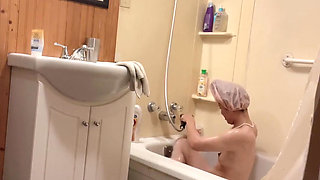 So Hot Today Then Shower