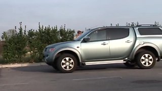 Tattooed Milf Anal Fucking