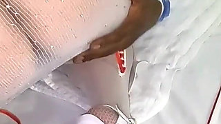 Blonde MILF Nurse Fucks Her BBC Patient