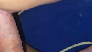 Foot Fetish Taboo with Stepmom