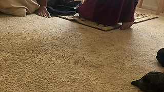 Big Dicking the Pussy