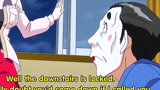 Blonde Hentai Nurse Gets Deep Exam by Perverted Doctor