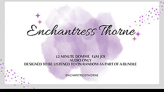 Femdom JOI Denial 02