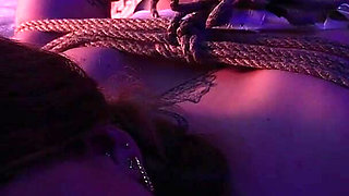Sensual Shibari Edging with Rae Astora
