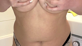 Ready to be used so naughty