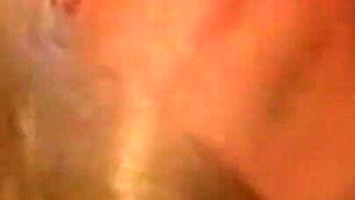 Retro Hard Fucking a Blonde Slut