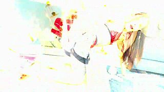 Hardcore Triple Penetration + Fisting With Yessica Bunny. Dap