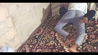 Hot Indian Desi Step Brother in Law and Sister in Law Hot Sex