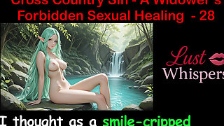 Cross Country Sin a Widower's Sexual Healing Part 28 - English Audio Sex Story