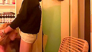 Sissy Was Knocked Up By The Watchman At Four This Morning